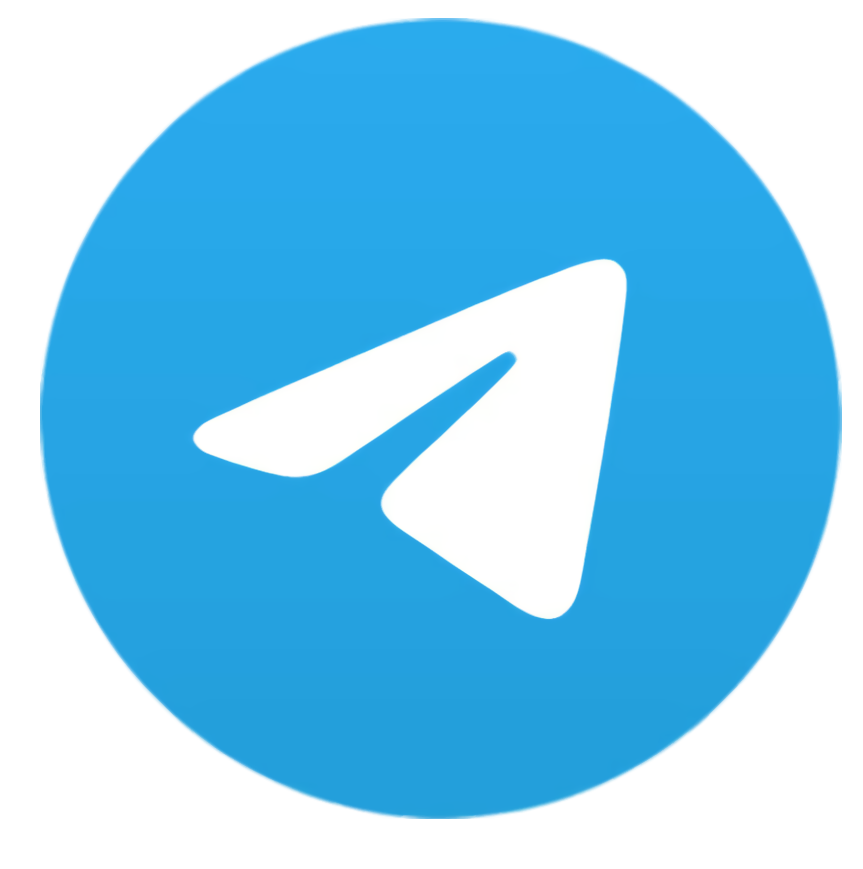 Telegram Logo