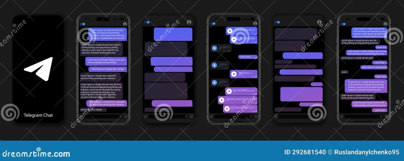 Telegram官网的深色模式为何有时无法跟随系统