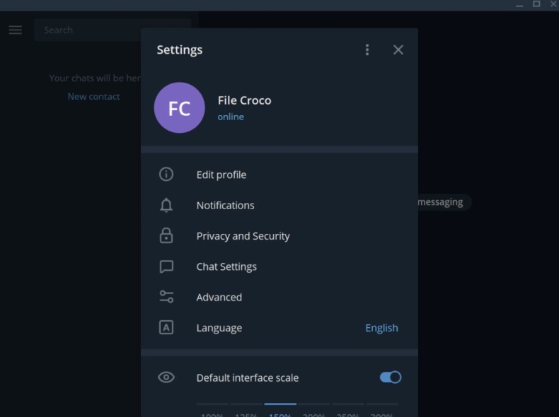 用Telegram中文版发高清图会被压缩到多少像素