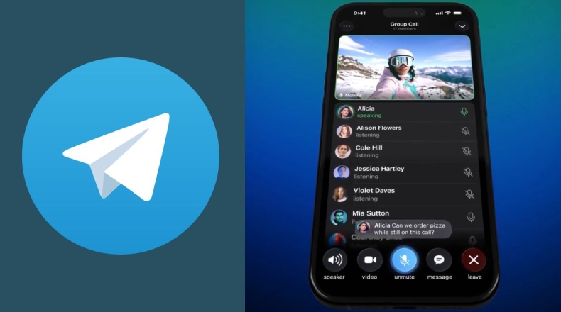 用公司代理下载Telegram会留下审计日志吗