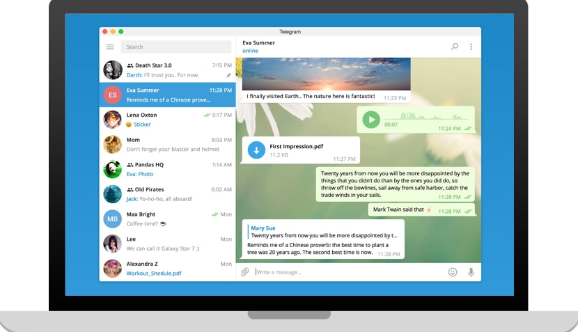 Telegram中文版能设置只有指纹解锁才能看聊天吗