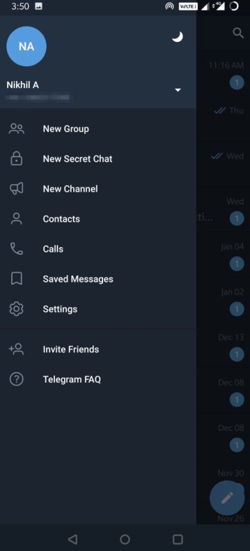 Telegram下载完成却闪退？12种修复方案