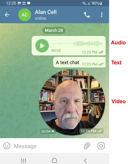 Telegram下载记录会留痕吗？隐私法医报告