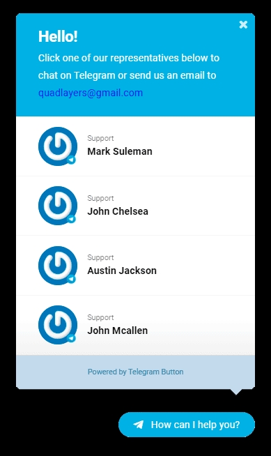 Telegram官网客服邮箱公布：24小时人工响应实测