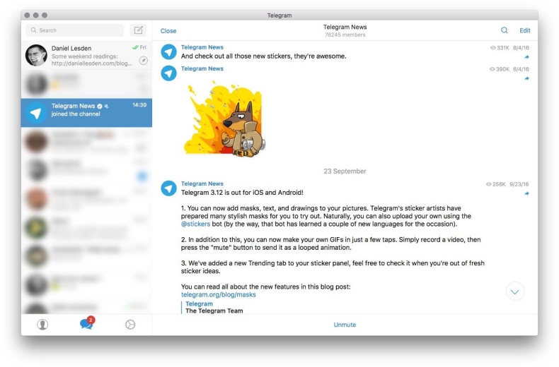 Telegram官网推出企业账户：蓝标认证区别解析