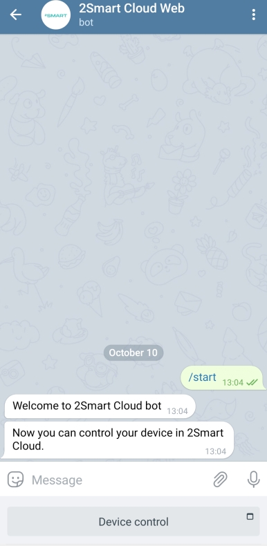 telegwam 端到端加密怎么开?