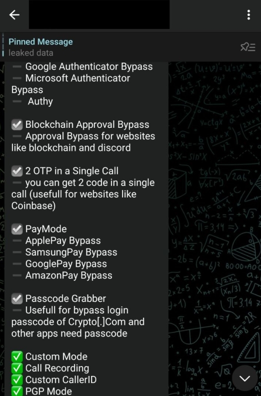 telegwam 和 Signal 对比