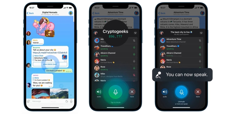 Telegram电脑版窗口合并：多标签页模式预览