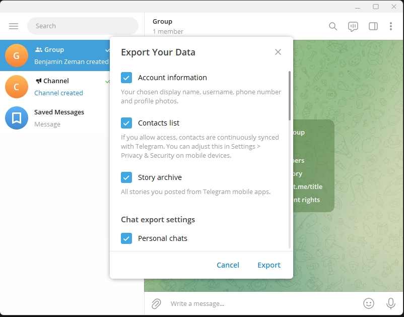 Telegram中文版字体乱码？简繁切换解决方案