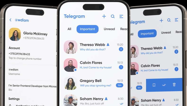 Telegram中文版如何设置微博热搜实时同步