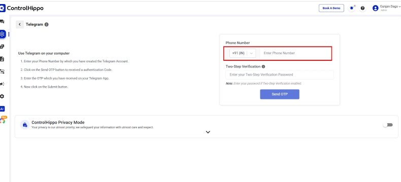 telegwam 被墙节点切换