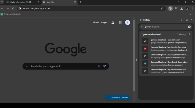 Telegram网页版缓存清理：Chrome占用空间释放