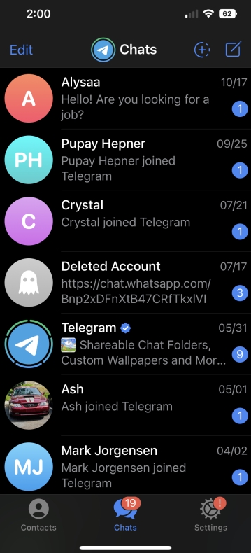 Telegram官网帮助中心：最常被忽视的10个功能