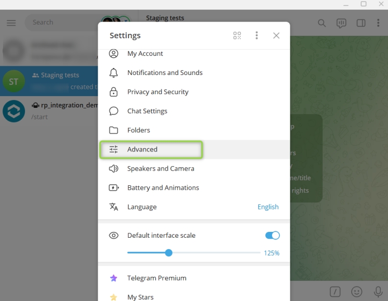 Telegram中文版频道订阅：中文RSS自动推送