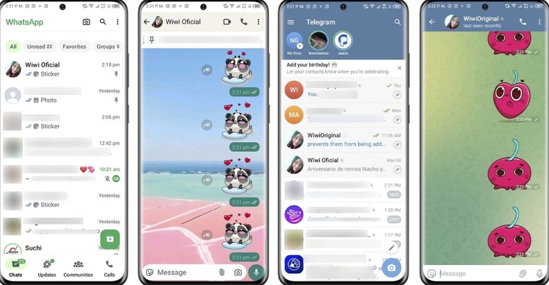 Telegram电脑版任务栏预览图自定义：缩略图隐藏
