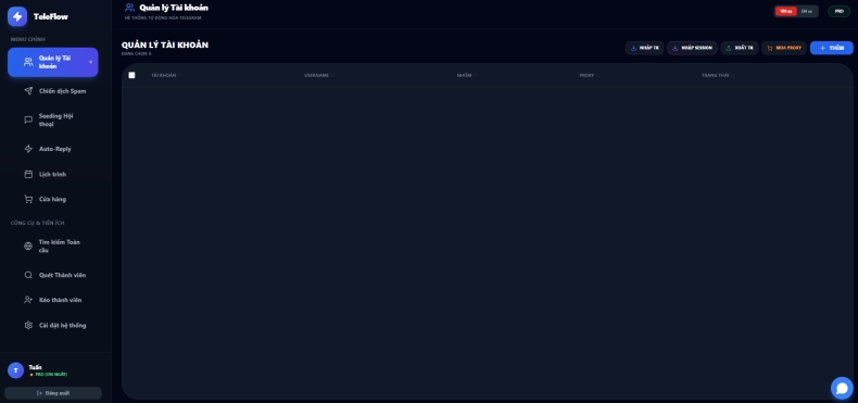 Telegram电脑版如何关闭联系人上线提醒