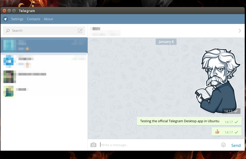 Telegram官网隐私政策更新：数据存储地点变更