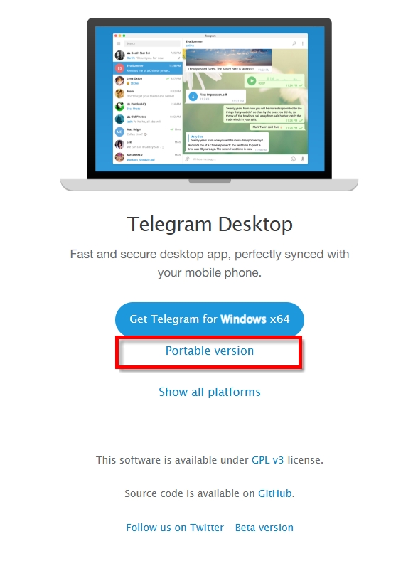 telegwam 群公告置顶技巧