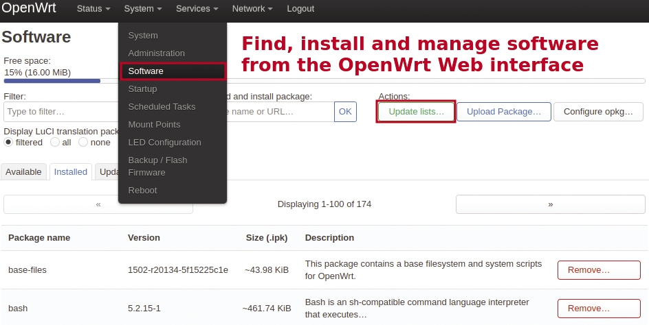 telegram下载路由器OpenWrt固件刷机包教程