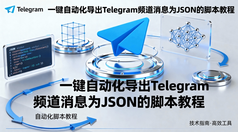 telegram电脑版便携版免安装U盘随身携带方案