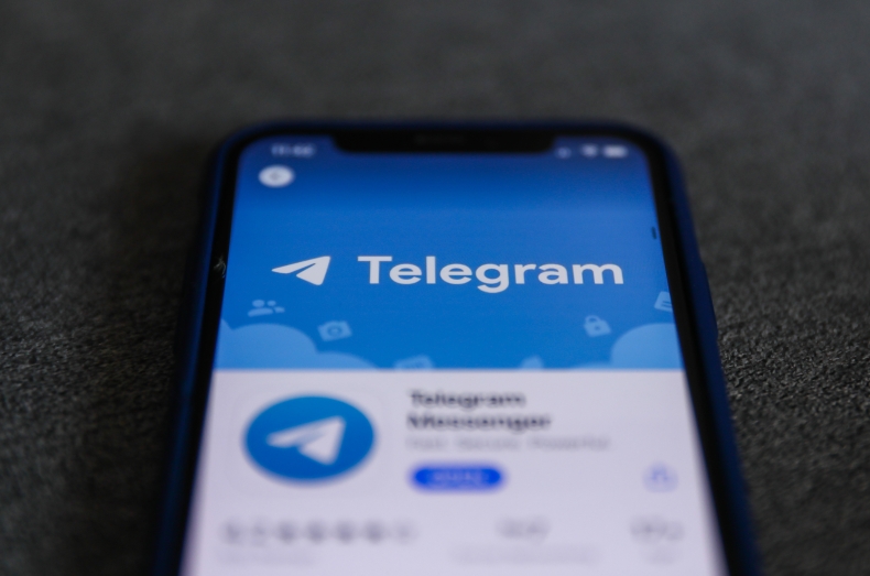 telegram中文版实时聊天中文客服接入方法