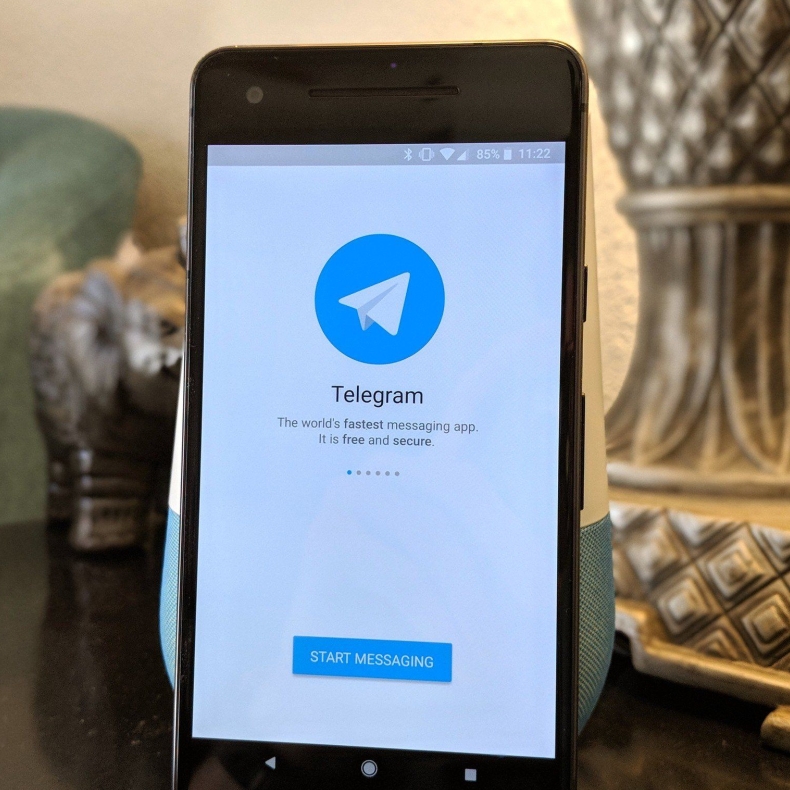 telegram电脑版最小化到系统托盘静默运行