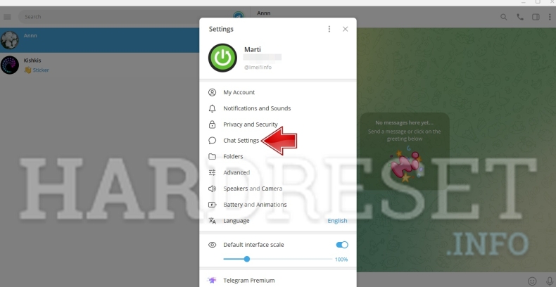 telegram电脑版聊天窗口多开并行处理多对话