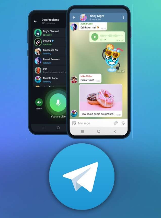 telegram电脑版多账号同时登录工作生活分离