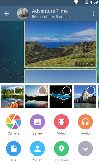 telegram官网机器人BotFather创建管理教程