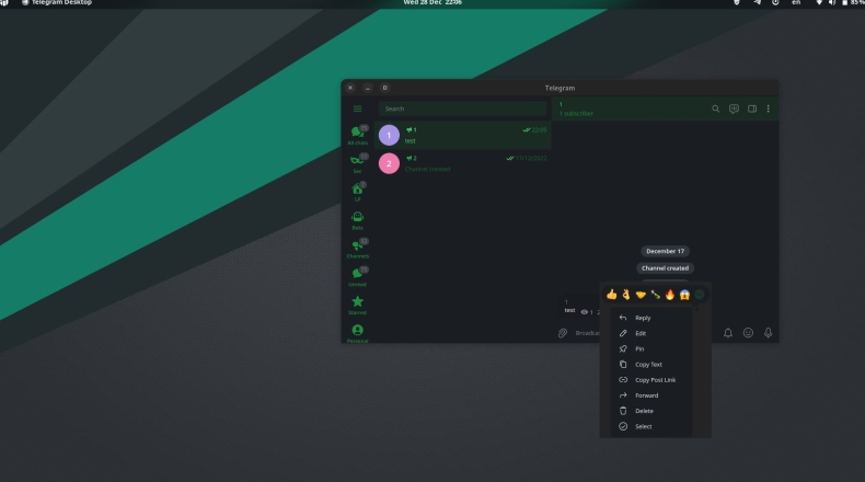 Telegram便携版下载：无需安装的绿色版使用教程