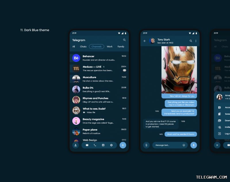 Telegram官方账号认证:如何识别官方频道和机器人