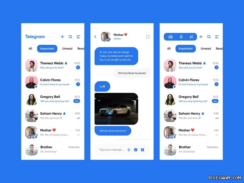 telegram下载机器人Bot开发环境搭建 段落插图 1
