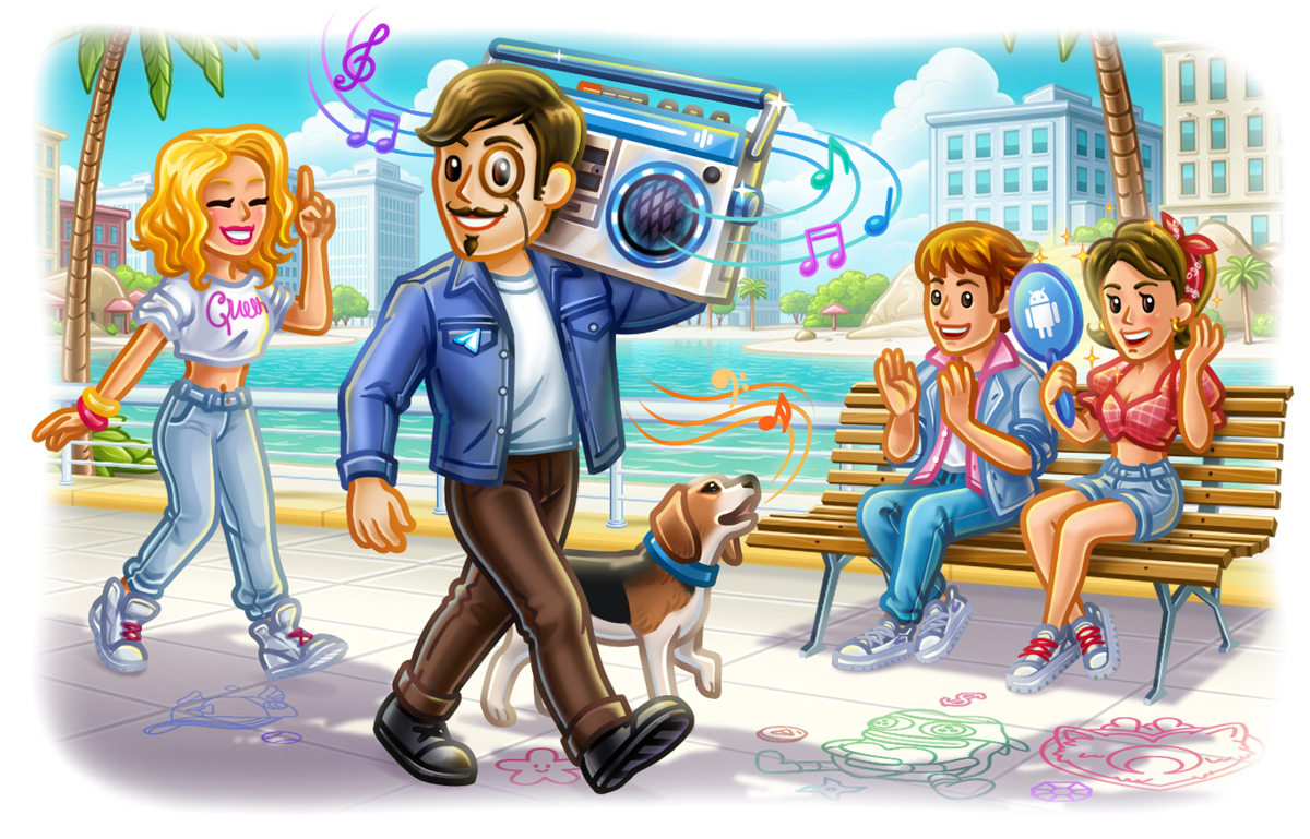 Telegram GitHub,可复现构建验证,iOS Android编译教程,TDLib开发库