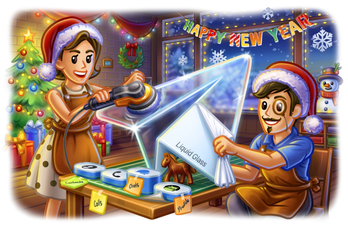 Telegram下载,Telegram AI摘要,Liquid Glass设计,2026 Telegram更新,iOS新设计
